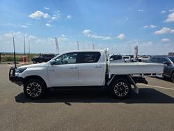2022 Toyota Hilux