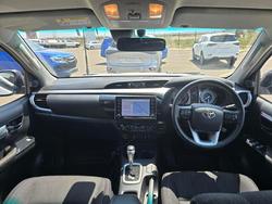 2022 Toyota Hilux