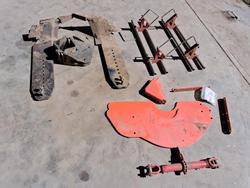 2010 Howard Ah3305 Rotary Hoe