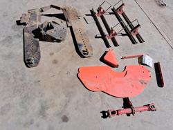 2010 Howard Ah3305 Rotary Hoe