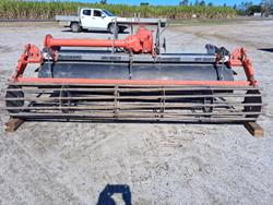 2010 Howard Ah3305 Rotary Hoe