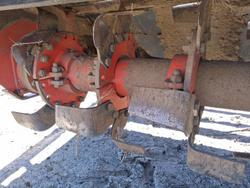 2010 Howard Ah3305 Rotary Hoe