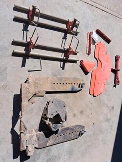2010 Howard Ah3305 Rotary Hoe