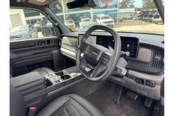 2025 Kia Tasman X-Pro