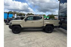 2025 Kia Tasman X-Pro