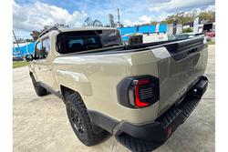 2025 Kia Tasman X-Pro