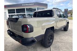 2025 Kia Tasman X-Pro