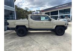 2025 Kia Tasman X-Pro