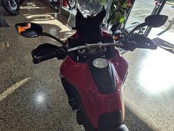 2023 Ducati Multistrada V4S Multistrada Red