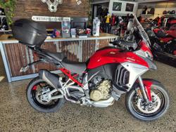 Ducati Multistrada V4S