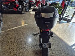 2023 Ducati Multistrada V4S Multistrada Red