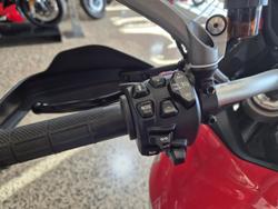 2023 Ducati Multistrada V4S Multistrada Red