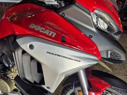 2023 Ducati Multistrada V4S Multistrada Red