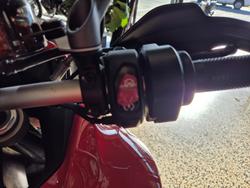 2023 Ducati Multistrada V4S Multistrada Red