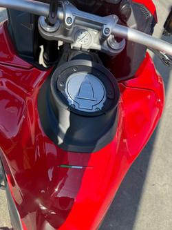 2023 Ducati Multistrada V4 Rally Multistrada Red