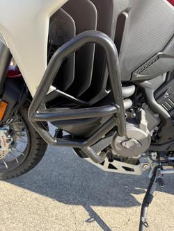 2023 Ducati Multistrada V4 Rally Multistrada Red