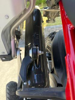 2023 Ducati Multistrada V4 Rally Multistrada Red