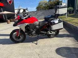 2023 Ducati Multistrada V4 Rally