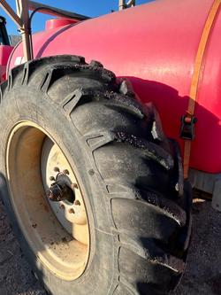 2002 Silvan 3000L 20M Red