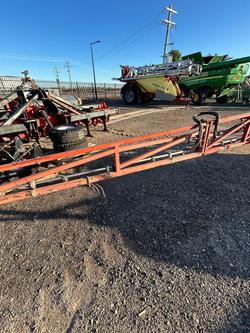 2002 Silvan 3000L 20M Red