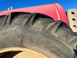 2002 Silvan 3000L 20M Red