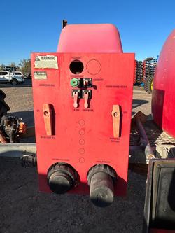 2002 Silvan 3000L 20M Red