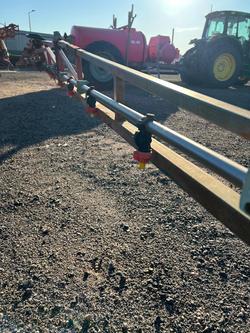2002 Silvan 3000L 20M Red