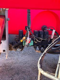 2002 Silvan 3000L 20M Red