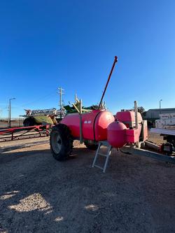 2002 Silvan 3000L 20M Red