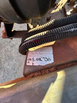 2002 Silvan 3000L 20M Red