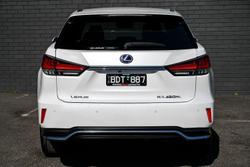2019 Lexus RX 450hL Sports Luxury