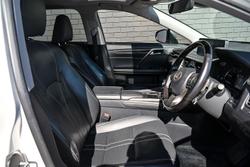 2019 Lexus RX 450hL Sports Luxury