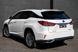 2019 Lexus RX 450hL Sports Luxury