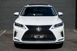 2019 Lexus RX 450hL Sports Luxury