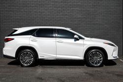 2019 Lexus RX 450hL Sports Luxury