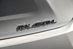 2019 Lexus RX 450hL Sports Luxury