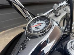2012 Yamaha XVS650 V-STAR CUSTOM BLACK