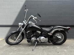 2012 Yamaha XVS650 V-STAR CUSTOM BLACK