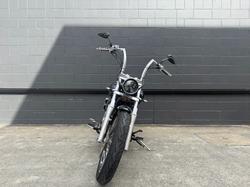 2012 Yamaha XVS650 V-STAR CUSTOM BLACK