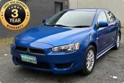 Mitsubishi Lancer