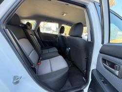 2006 Mazda 3 Maxx Sport BK Series 1 Artic White
