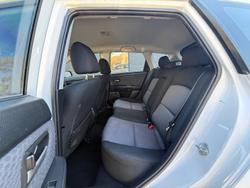 2006 Mazda 3 Maxx Sport BK Series 1 Artic White