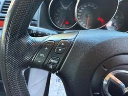 2006 Mazda 3 Maxx Sport BK Series 1 Artic White
