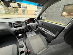 2007 Kia Rio LX JB MY07 Polar Silver