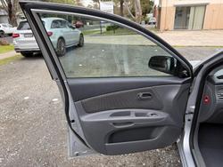 2007 Kia Rio LX JB MY07 Polar Silver