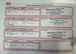 2007 Kia Rio LX JB MY07 Polar Silver