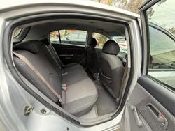 2007 Kia Rio LX JB MY07 Polar Silver