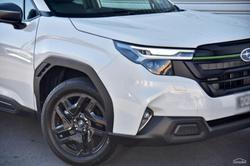 2025 Subaru Forester Sport S6 MY26 AWD Crystal White