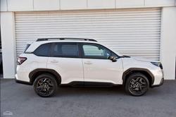 2025 Subaru Forester Sport S6 MY26 AWD Crystal White