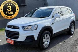 Holden Captiva